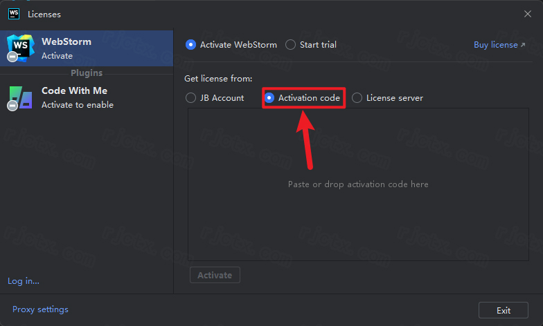 JetBrains WebStorm 2023���ü����