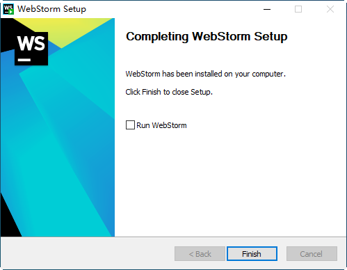 WebStorm2022�ƽ��(WebStorm 2022.1.3)