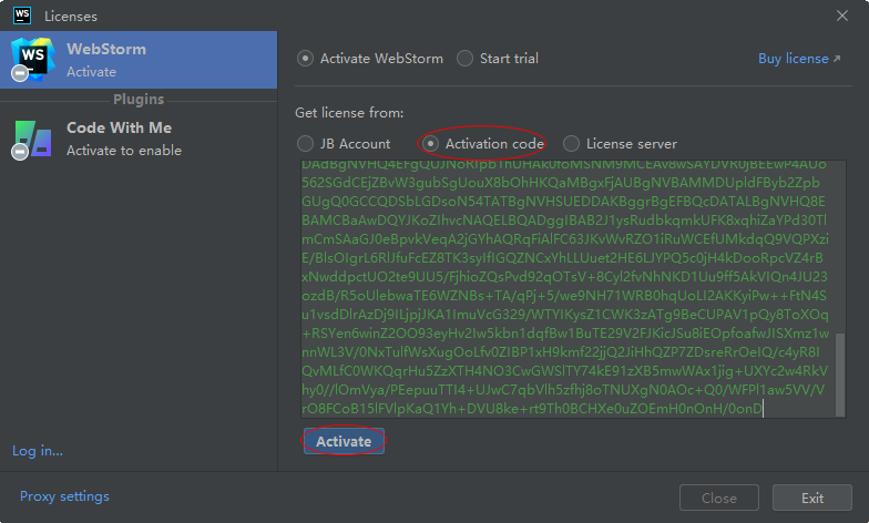 WebStorm2022�ƽ��(WebStorm 2022.1.3)