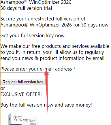 Ashampoo WinOptimizer 2026���ļ����