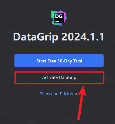 JetBrains DataGrip 2024���İ漤���