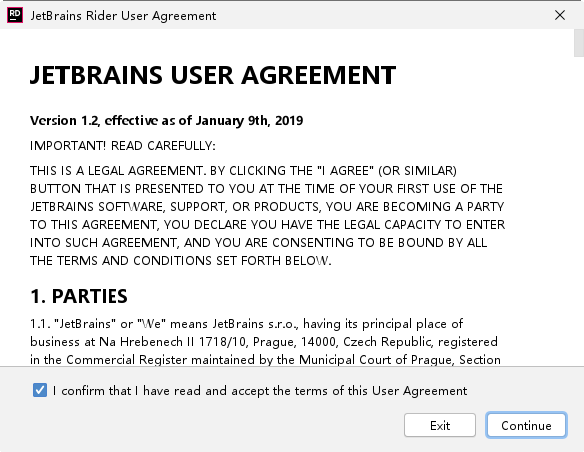 JetBrains Rider 2021������Ѱ�