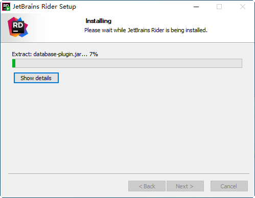 JetBrains Rider 2022.1.1 �����ƽ��
