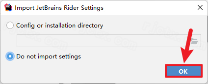 JetBrains Rider 2023���ļ����
