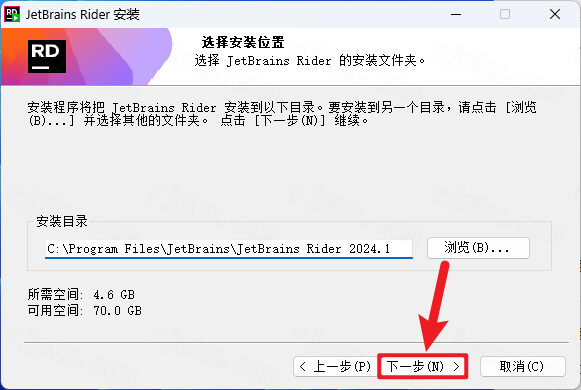 JetBrains Rider 2024���ĵ��԰�