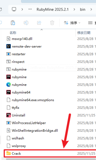JetBrains RubyMine 2025���ü����