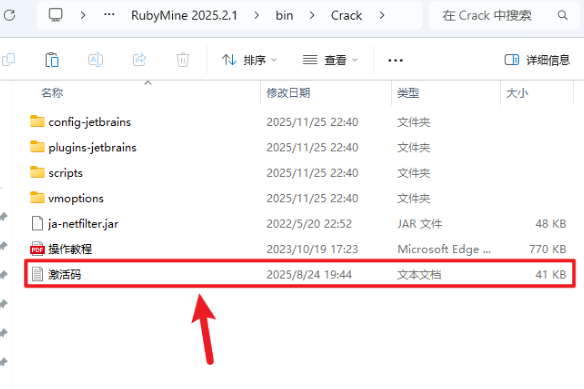JetBrains RubyMine 2025���ü����