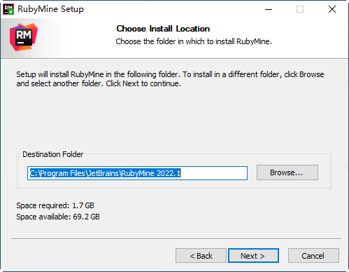 JetBrains RubyMine 2022.1.3 �����ƽ��