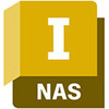 Autodesk Inventor Nastran 2026�����ƽ��ͼ��