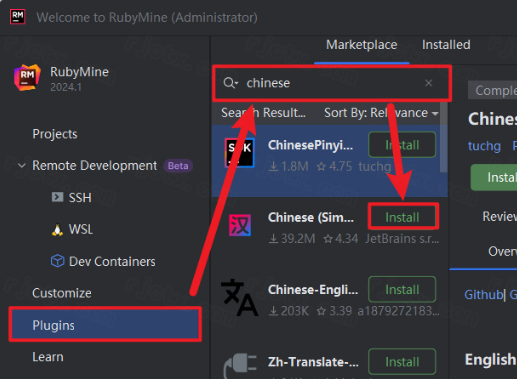 JetBrains RubyMine 2024���ü����