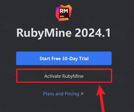 JetBrains RubyMine 2024���ü����