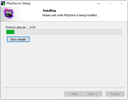 JetBrains PhpStorm 2020�������°�