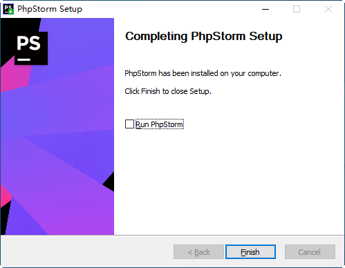 JetBrains PhpStorm 2020�������°�
