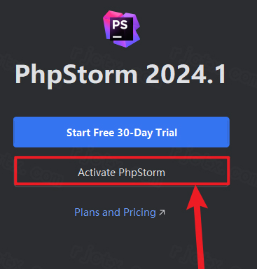 JetBrains PhpStorm 2024���ļ����