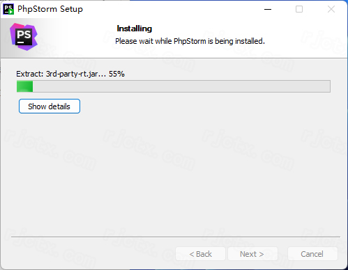 JetBrains PhpStorm 2023�����ƽ��