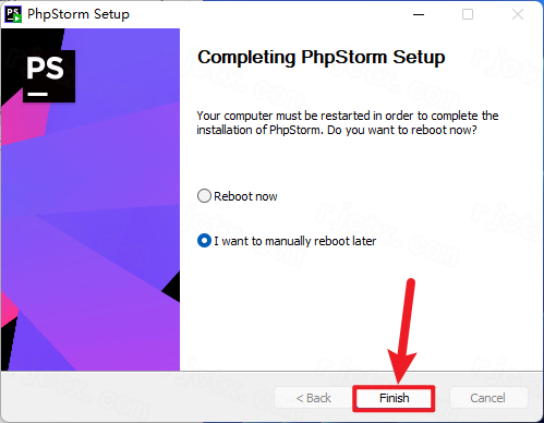 JetBrains PhpStorm 2023�����ƽ��