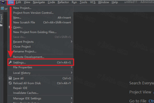 JetBrains PhpStorm 2023�����ƽ��