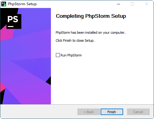 JetBrains PhpStorm 2021���°�