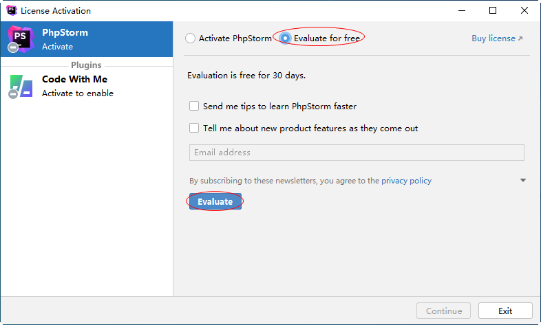 JetBrains PhpStorm 2021���°�