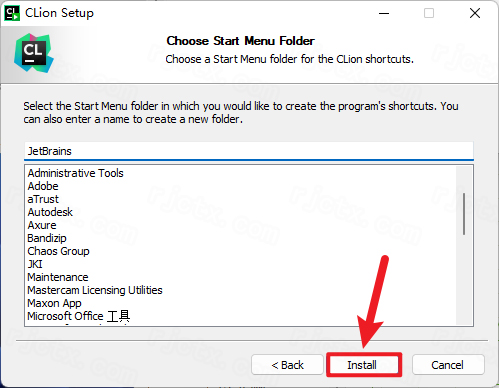 Jetbrains CLion 2023�������°�