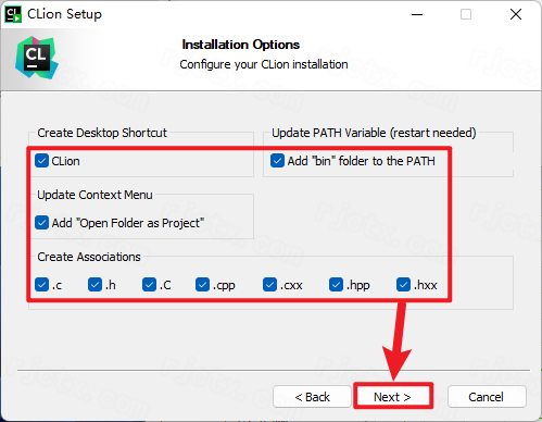 Jetbrains CLion 2023�������°�
