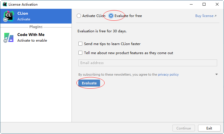 JetBrains CLion2021�������°�