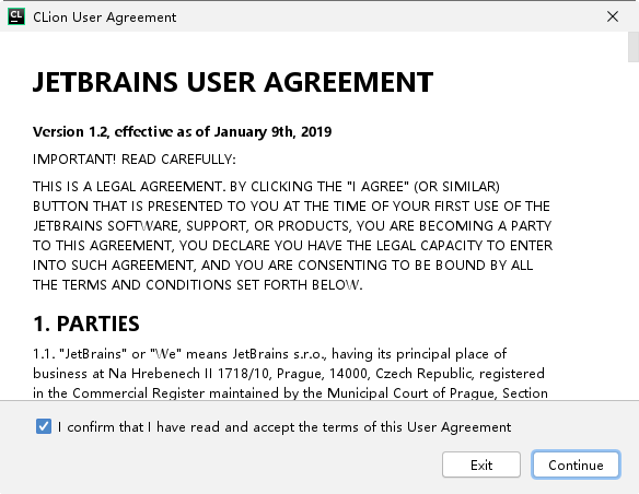 JetBrains CLion2021�������°�