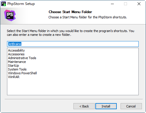 JetBrains PhpStorm 2022.1.3�����ƽ��