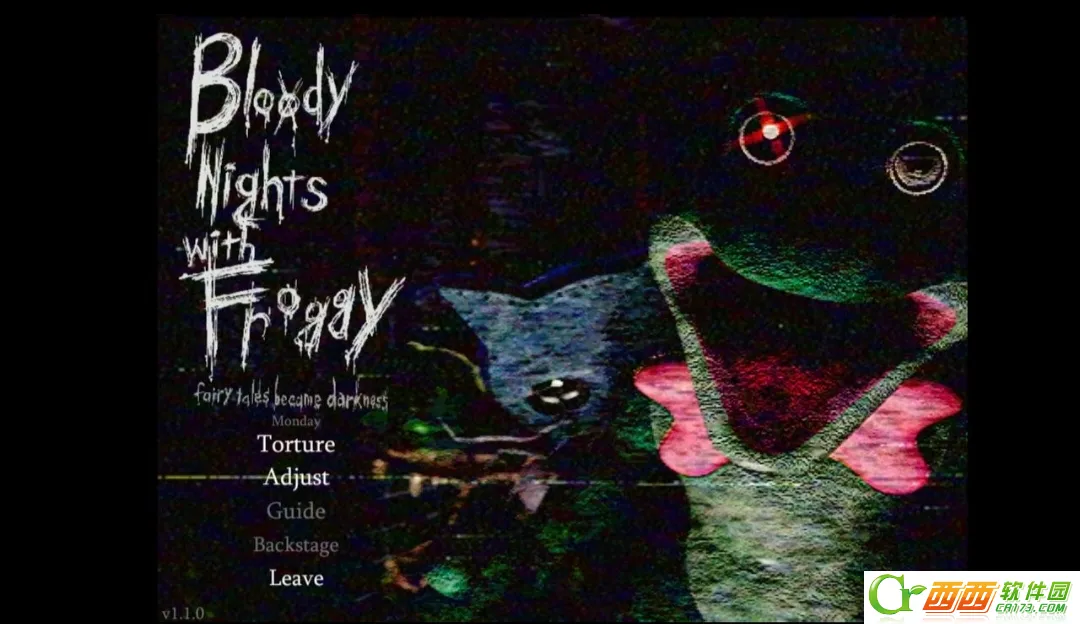 ����ܵ���ҹ��FNAF���˽�ͬ�˰����н�ͼ