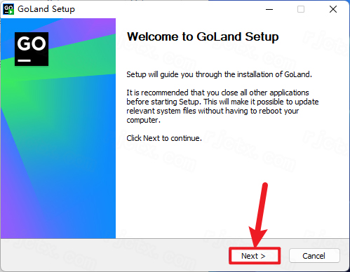 JetBrains GoLand 2023�������°�