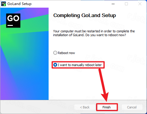 JetBrains GoLand 2023�������°�