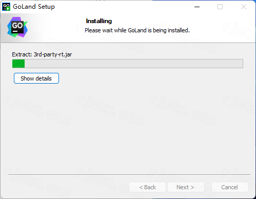 JetBrains GoLand 2023�������°�