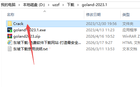 JetBrains GoLand 2023�������°�