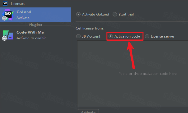 JetBrains GoLand 2023�������°�