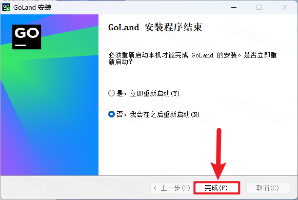 JetBrains GoLand 2024���Ľ�����