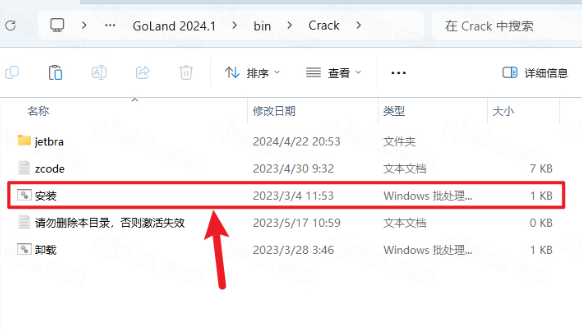 JetBrains GoLand 2024���Ľ�����