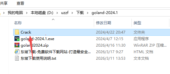 JetBrains GoLand 2024���Ľ�����