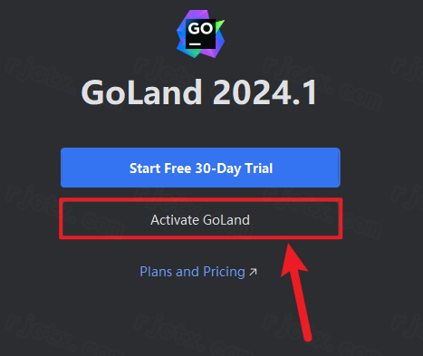 JetBrains GoLand 2024���Ľ�����
