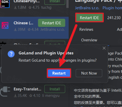 JetBrains GoLand 2024���Ľ�����