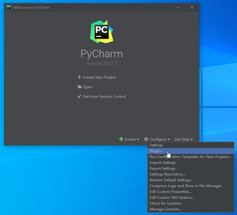 pycharm2020�ƽ����°�