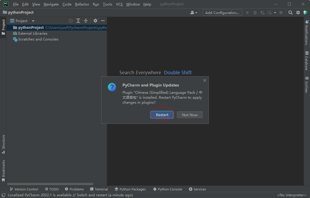 pycharm2022�ƽ����°�