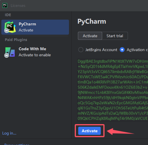 JetBrains PyCharm 2025���ļ����