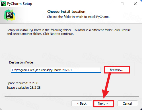 JetBrains PyCharm 2023�����ƽ��