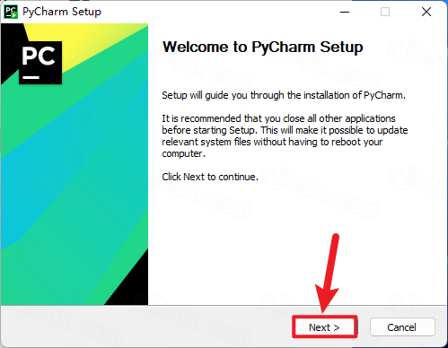 JetBrains PyCharm 2023�����ƽ��