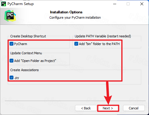 JetBrains PyCharm 2023�����ƽ��