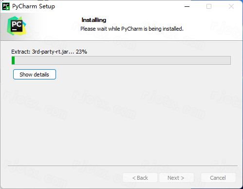 JetBrains PyCharm 2023�����ƽ��