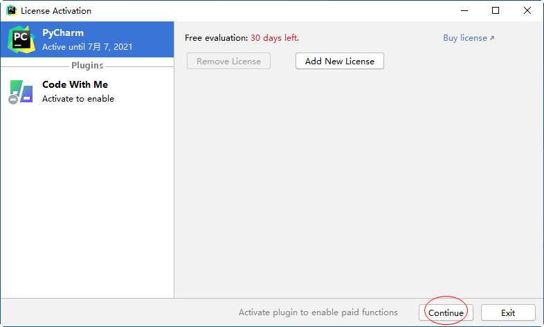 JetBrains PyCharm 2021.1.2 רҵ��