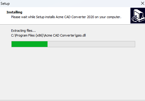 Acme CAD Converter 2020���°汾