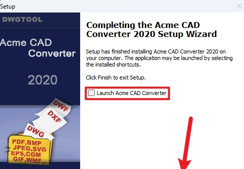 Acme CAD Converter 2020���°汾