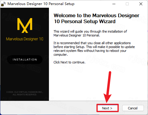 Marvelous Designer 10������Ѱ�